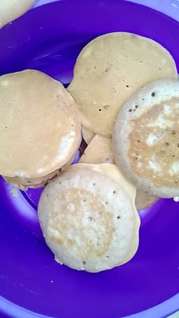 Pan cake بان كيك  1